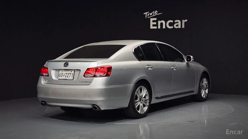 Lexus GS