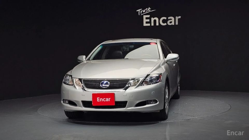 Lexus GS