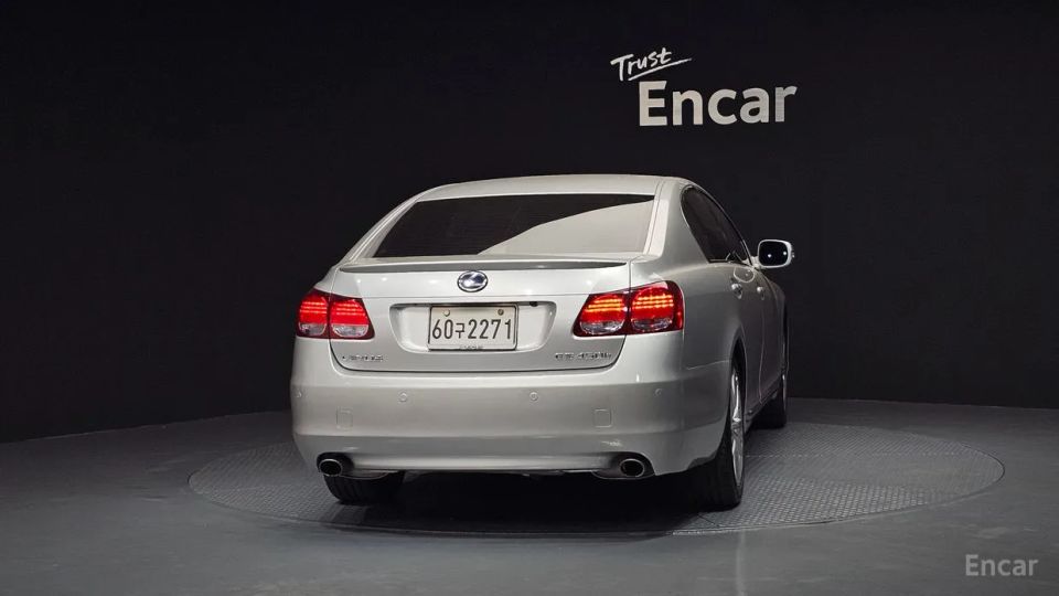 Lexus GS
