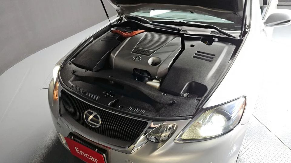 Lexus GS