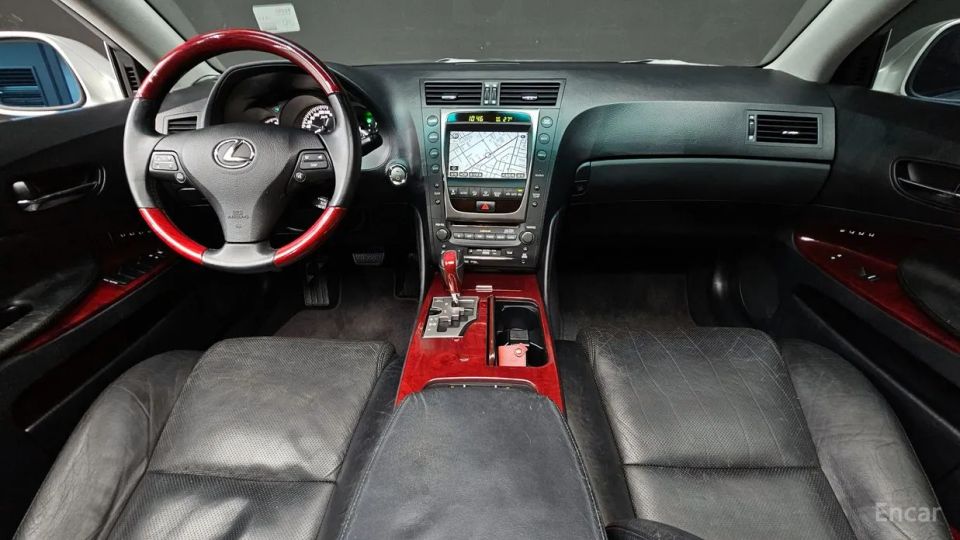 Lexus GS