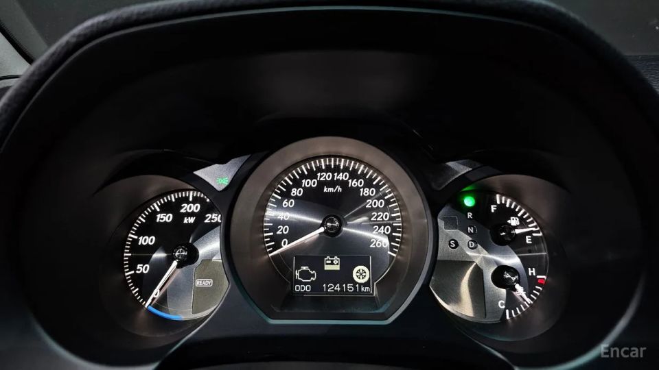 Lexus GS