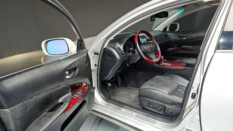 Lexus GS