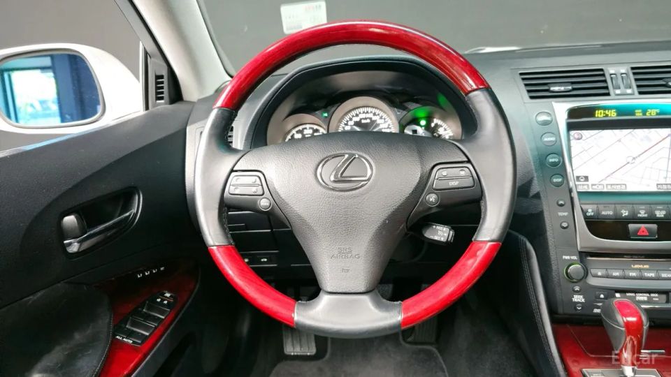 Lexus GS