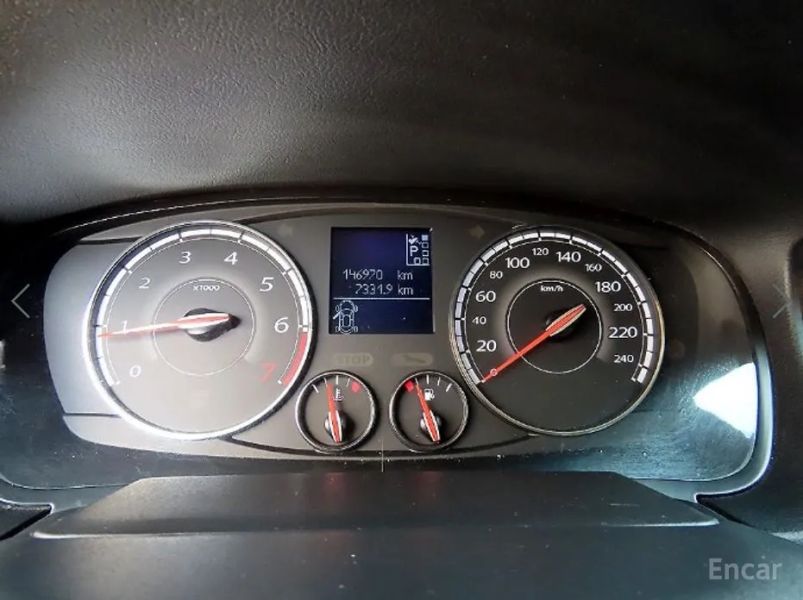 Renault-KoreaSamsung SM5