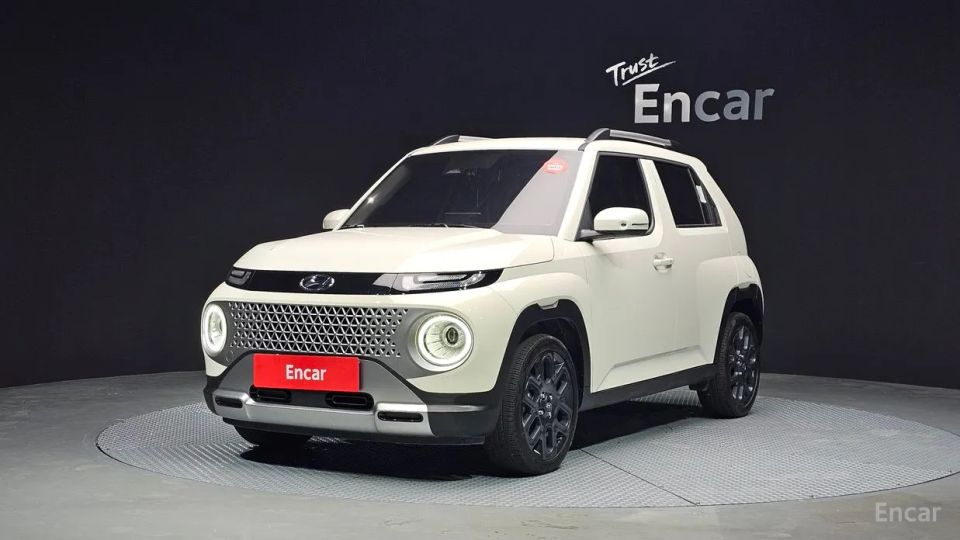 Hyundai Casper