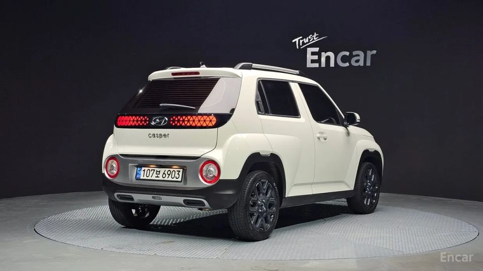 Hyundai Casper