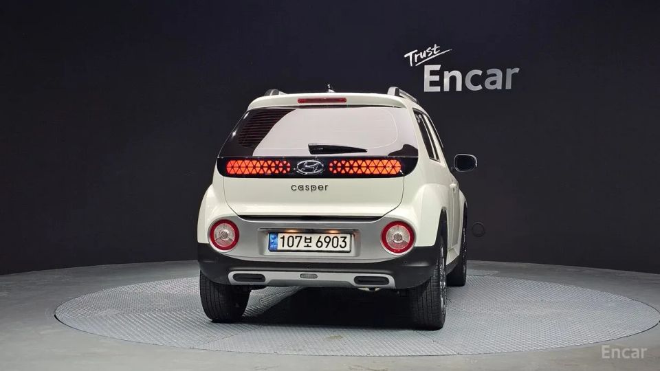 Hyundai Casper