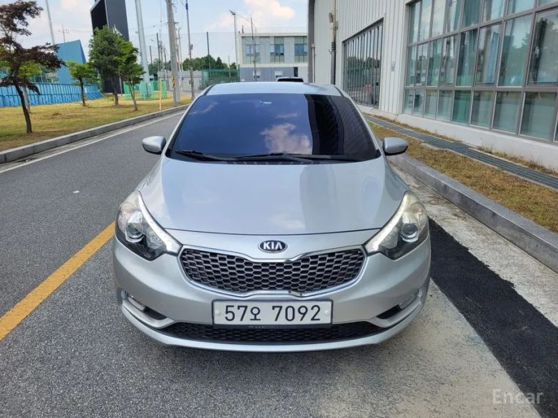 Kia K3