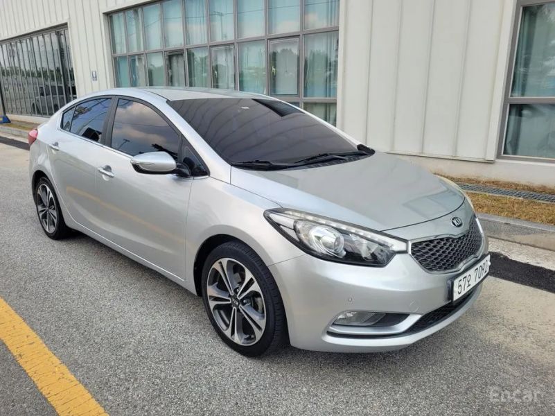 Kia K3