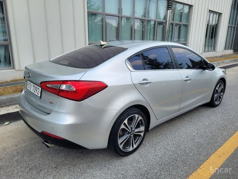 Kia K3