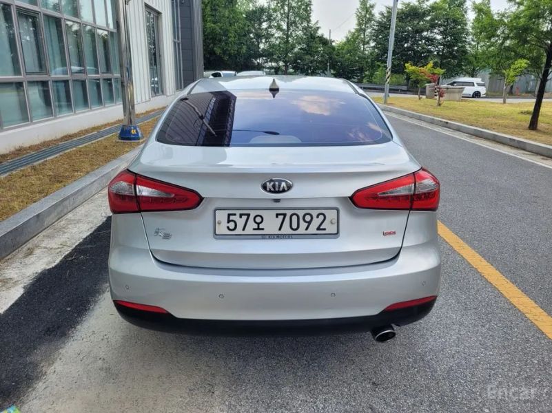 Kia K3
