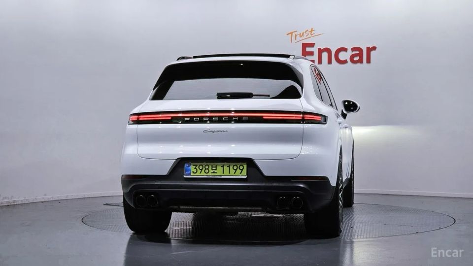 Porsche Cayenne