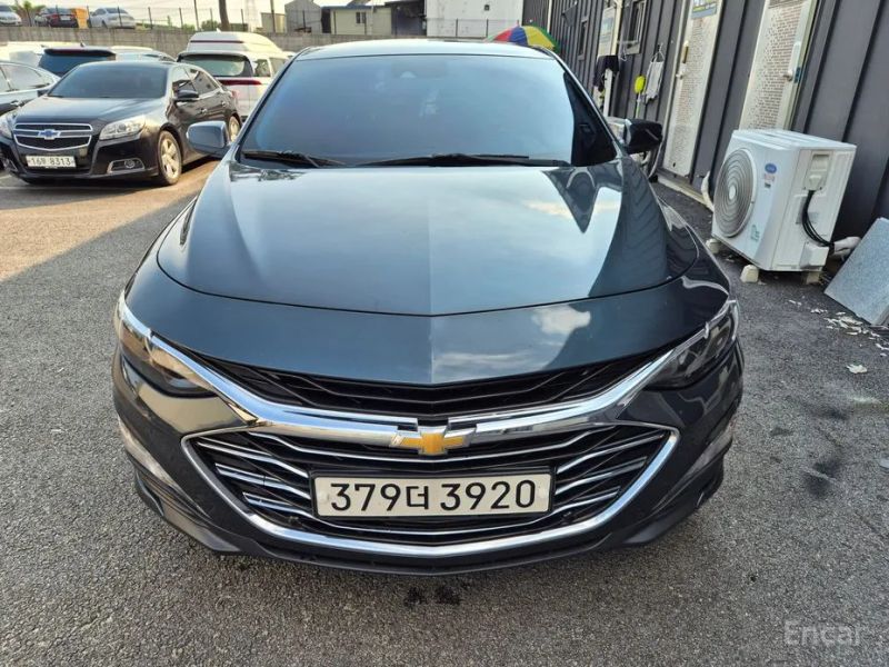 ChevroletGMDaewoo Malibu