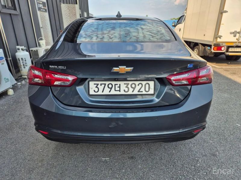 ChevroletGMDaewoo Malibu