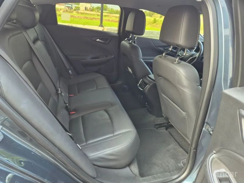 ChevroletGMDaewoo Malibu
