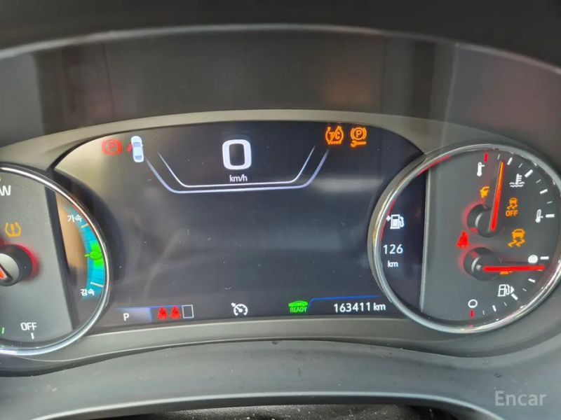 ChevroletGMDaewoo Malibu