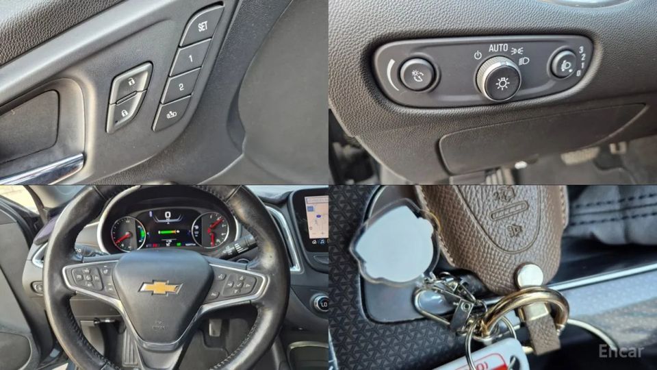 ChevroletGMDaewoo Malibu