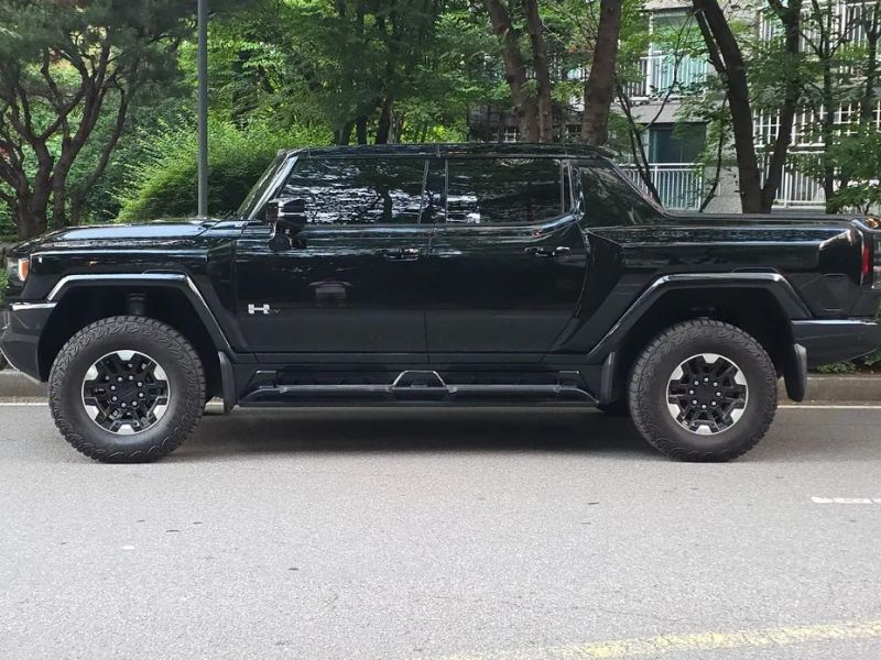 GMC Hummer EV