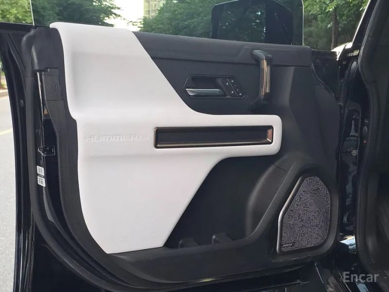 GMC Hummer EV