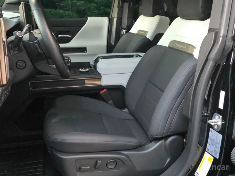 GMC Hummer EV