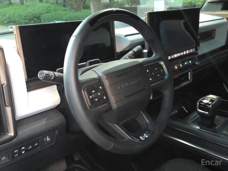 GMC Hummer EV