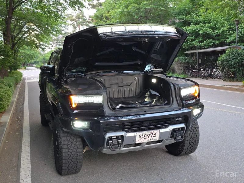 GMC Hummer EV