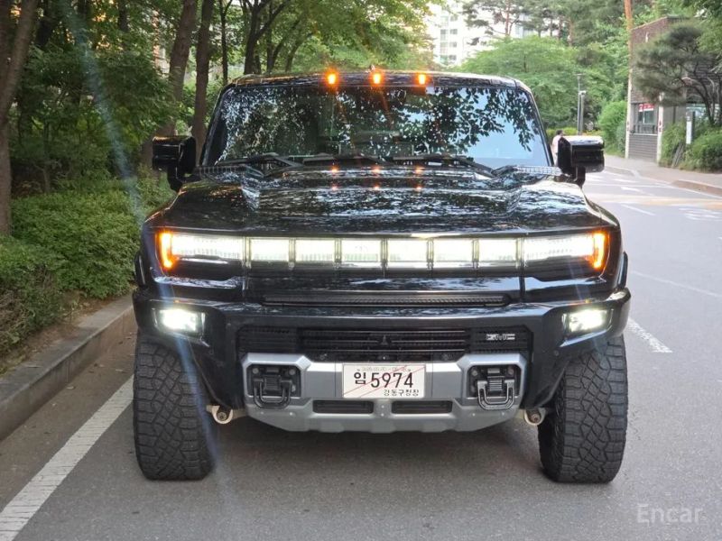GMC Hummer EV