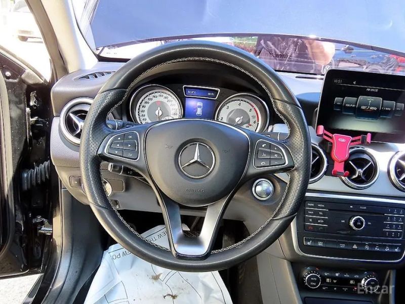 Mercedes-Benz GLA-Class