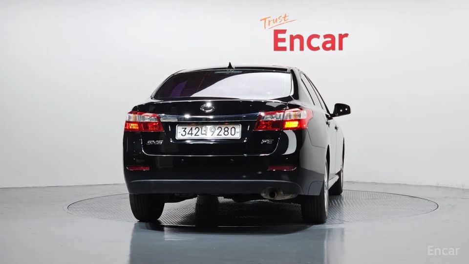 Renault-KoreaSamsung SM5