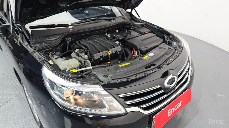 Renault-KoreaSamsung SM5