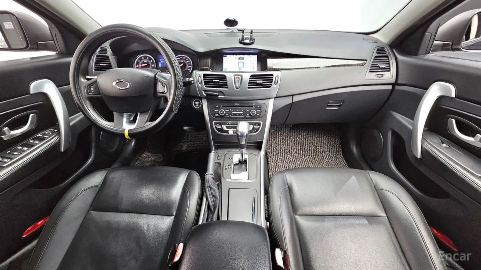 Renault-KoreaSamsung SM5