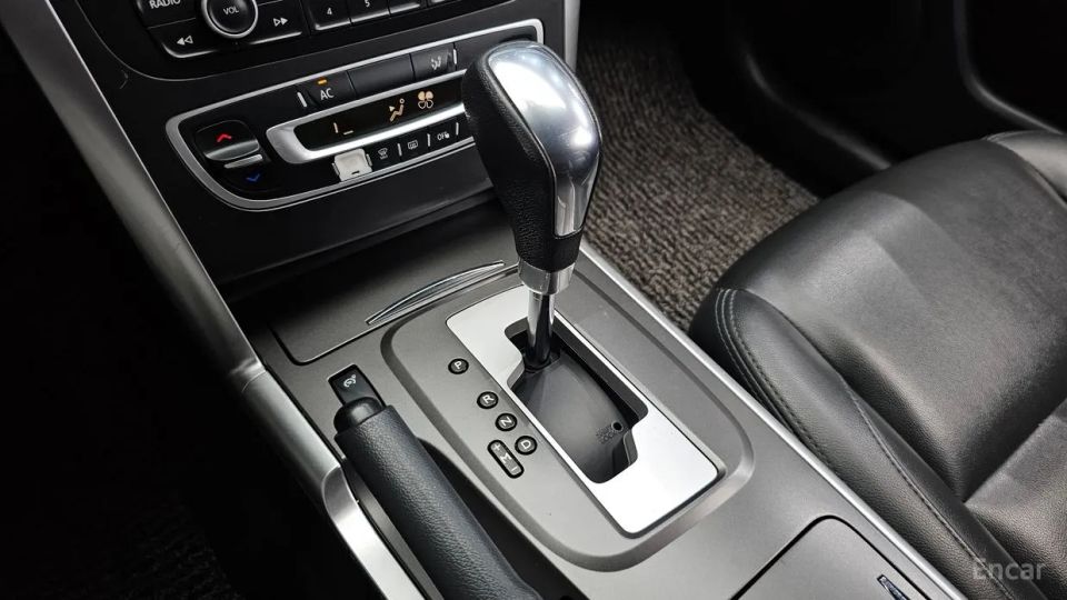 Renault-KoreaSamsung SM5