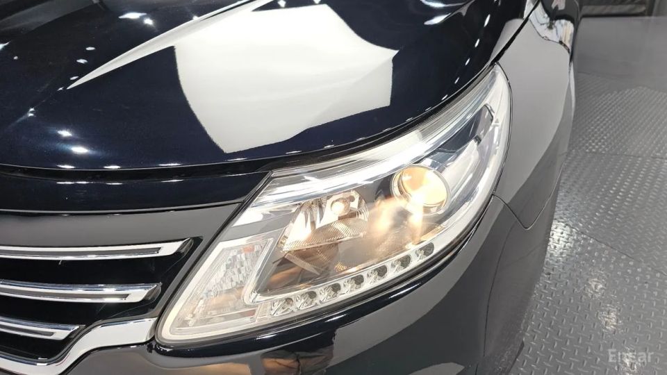 Renault-KoreaSamsung SM5