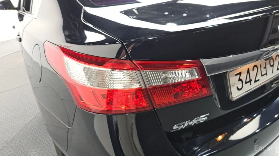 Renault-KoreaSamsung SM5