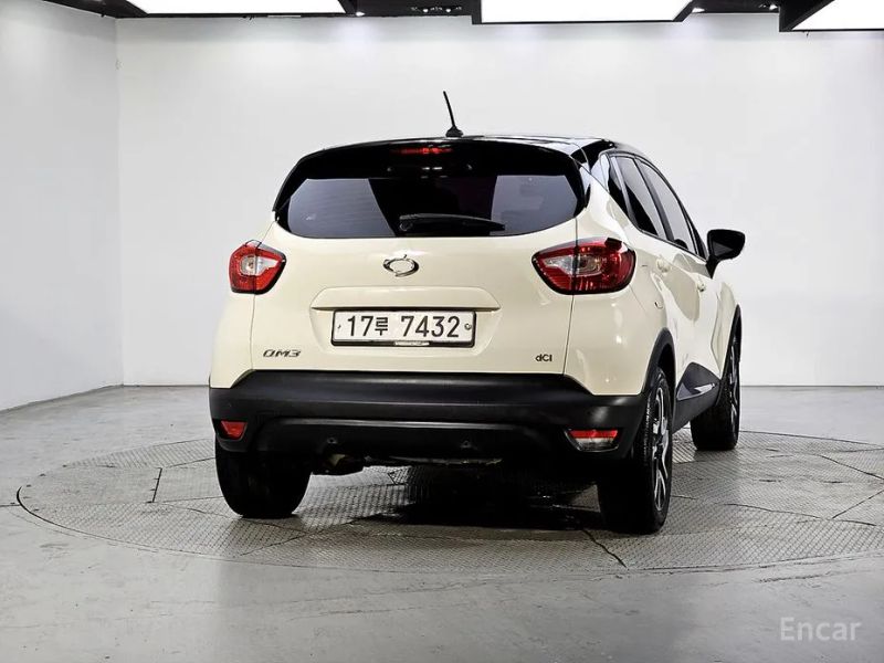 Renault-KoreaSamsung QM3