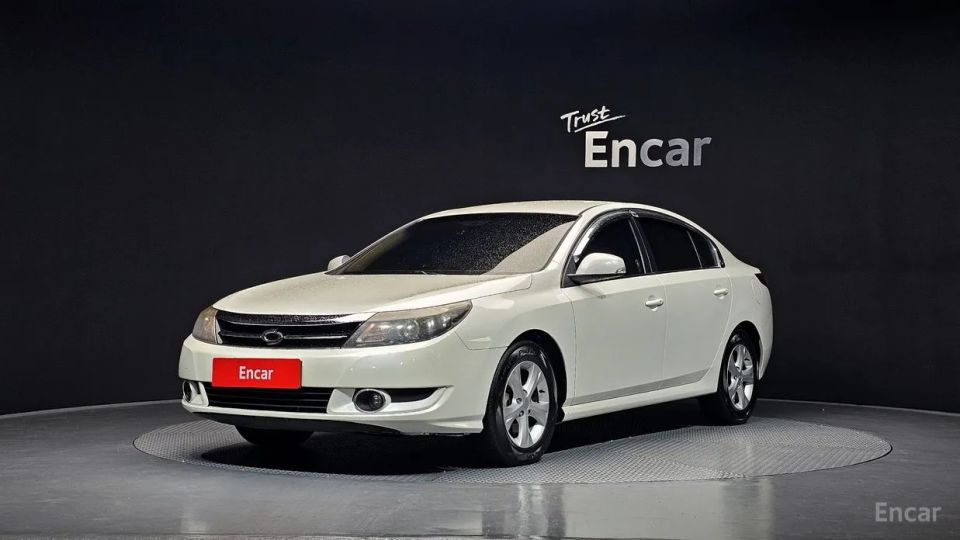 Renault-KoreaSamsung SM5
