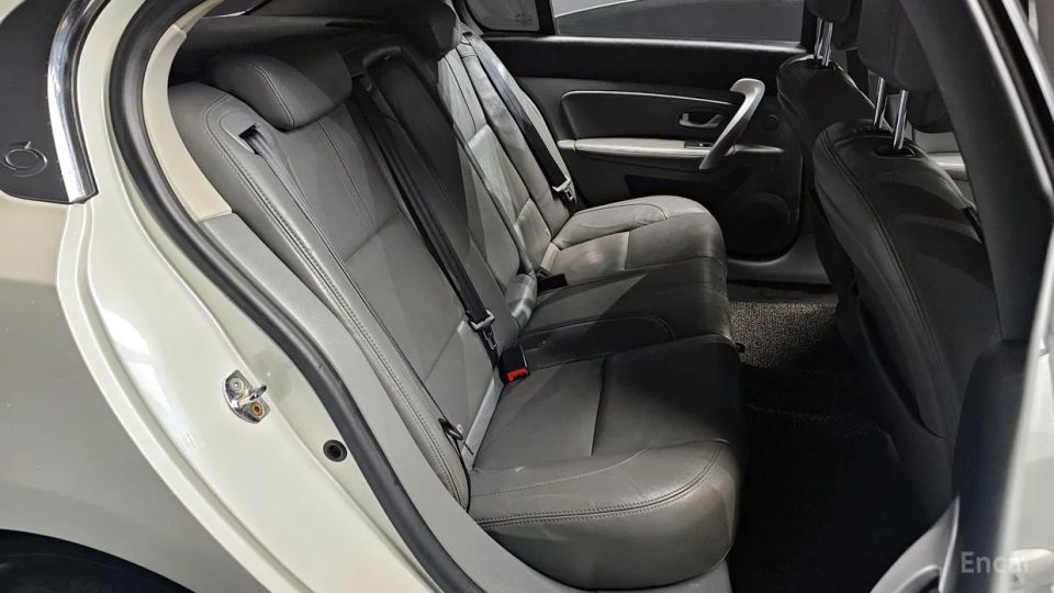 Renault-KoreaSamsung SM5