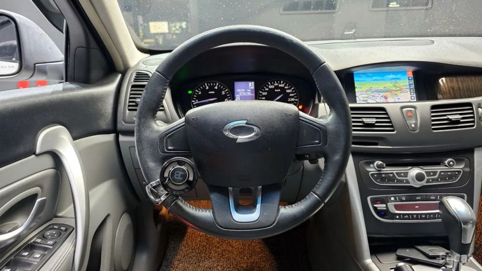 Renault-KoreaSamsung SM5