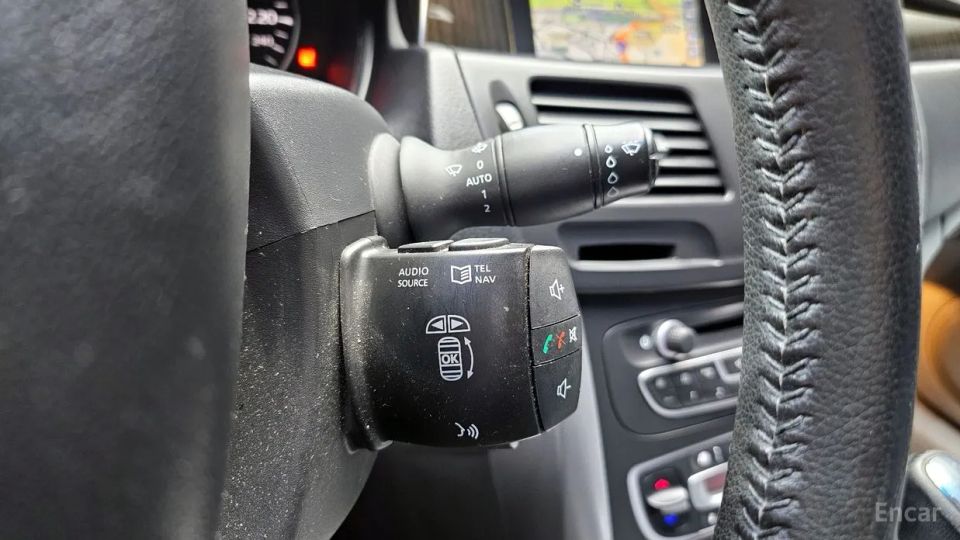 Renault-KoreaSamsung SM5