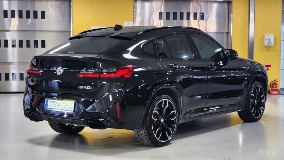 Bmw X4