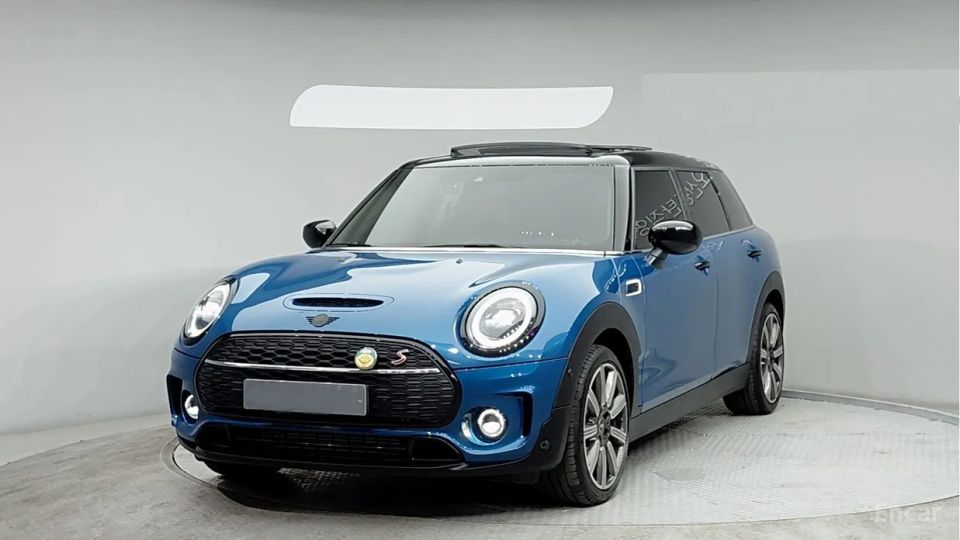 Mini clubman