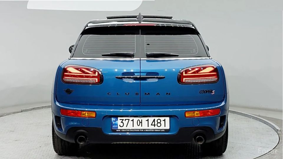 Mini clubman