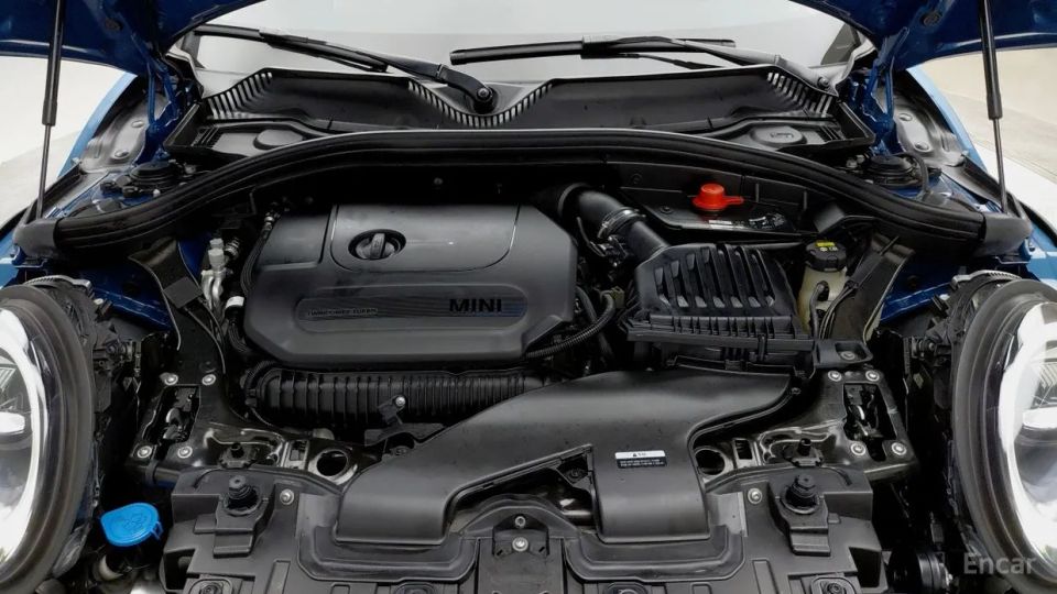 Mini clubman
