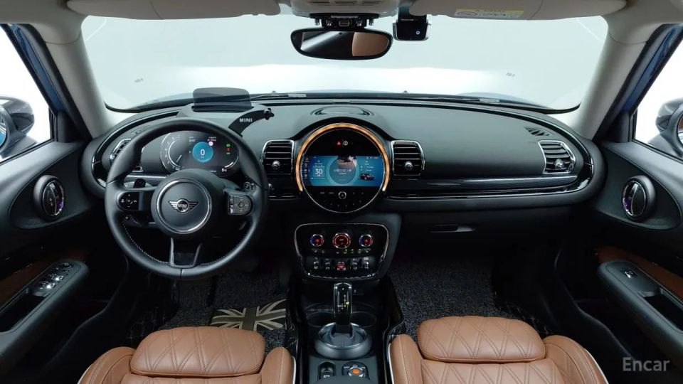 Mini clubman