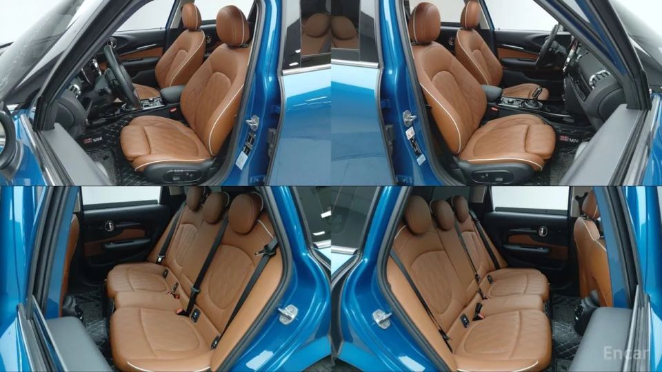 Mini clubman