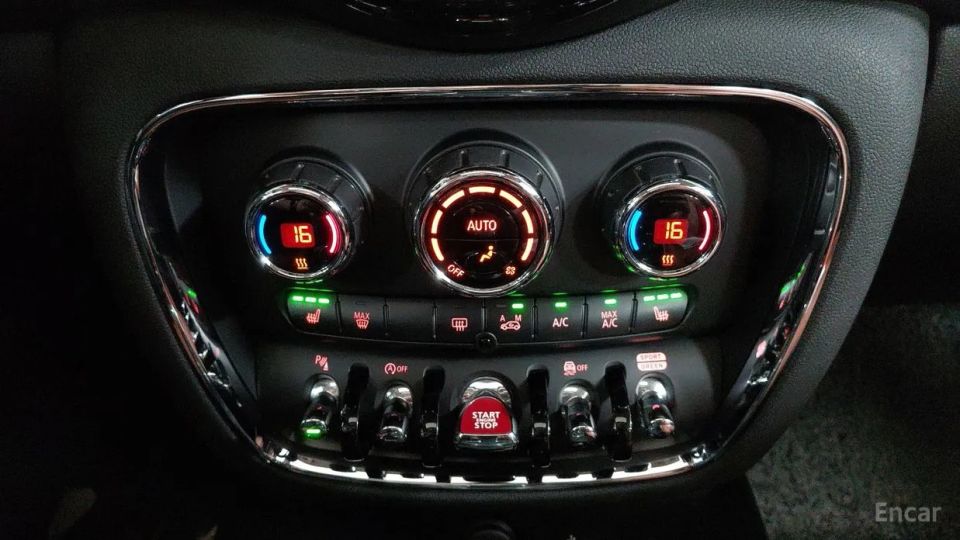 Mini clubman