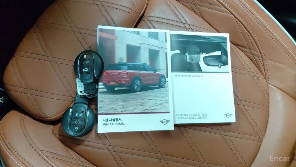 Mini clubman
