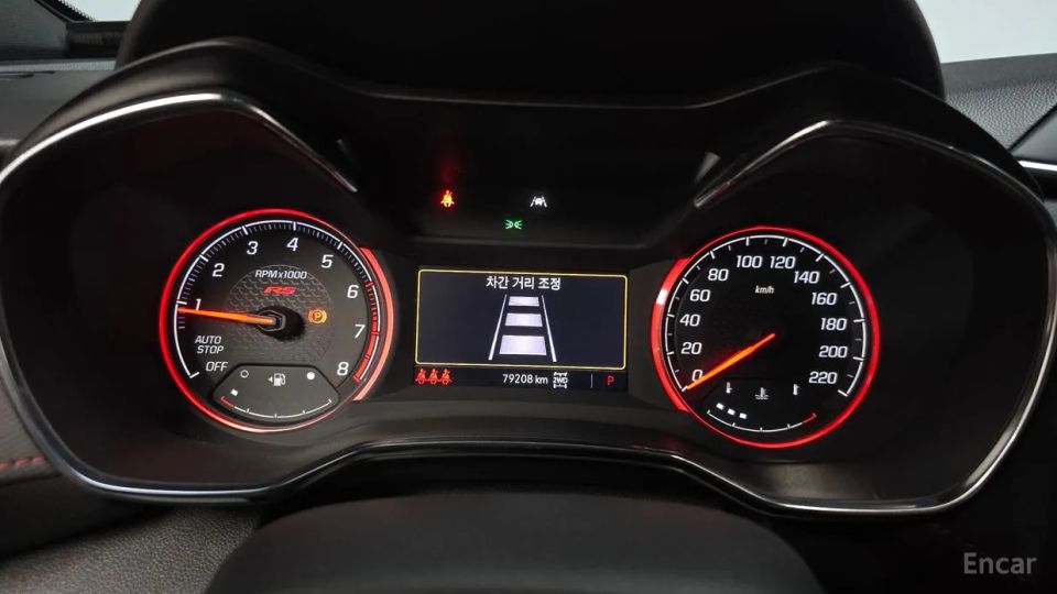 ChevroletGMDaewoo Trailblazer