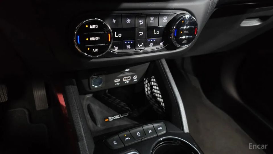 ChevroletGMDaewoo Trailblazer